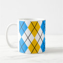 Search for argyle mugs Yellow