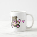 Search for teddybear mugs Brown