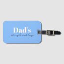 Recherche de papa bagages étiquettes Pour lui