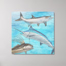 Search for marlin art Deep sea fishing