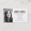 Search for gatherings business cards Tropical