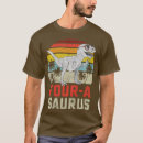 Search for saurus tshirts Trex