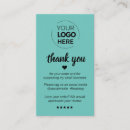 Search for support business cards Minimalist
