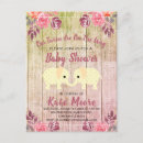Search for elephant twins baby shower invitations Rustic