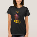 Search for afro womens tshirts Queen
