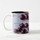 Search for two cherries mugs Red