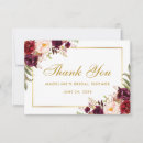 Search for thank you bridal shower invitations Vintage
