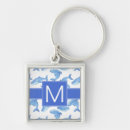 Search for blue whale keychains Sea