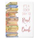 Search for good books to read posters Book lover