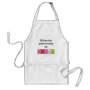 Search for students aprons Chemistry