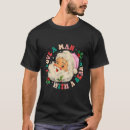 Recherche de barbe père noël tshirts Santa claus