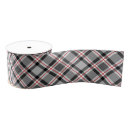 Search for gray plaid ribbon Modern