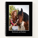 Search for horse notebooks horseback riding