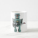 Recherche de étain tasses Robot