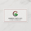 Recherche de mortier pilon cartes visite Pharmacien