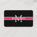 Recherche de cerise cartes visite Minimaliste