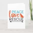 Search for rescued dog cards Animals