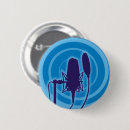 Search for microphone buttons Retro