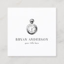 Search for watch business cards Time