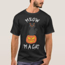 Recherche de cute cat tshirts Je suis