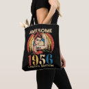 Search for 70th birthday tote bags Seventy