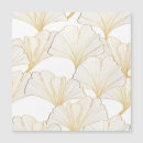 Recherche de feuille ginkgo vœux cartes Biloba