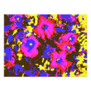 Recherche de pétunia posters Abstrait