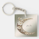 Search for crescent keychains Elegant