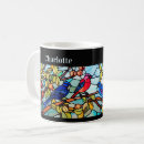 Search for art glass mugs Colourful