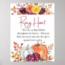 Search for fall bridal shower games Ring hunt