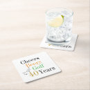 Search for beer coasters Black and white