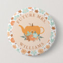 Recherche de de thé badges Bride