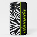 Search for green zebra iphone cases Cute