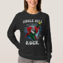 Recherche de jingle bell rock tshirts Tendance