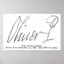 Search for signatures posters Signed
