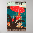 Recherche de station thermale posters Vintage
