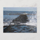 Recherche de mer agitée cartes postales Eau