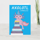Search for axolotl birthday cards Funny