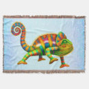 Search for chameleon blankets Animals