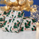 Recherche de berry wrapping paper Fêtes