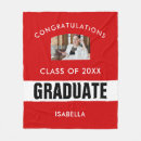 Search for graduation blankets White