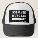 Search for funny gym hats Exercise