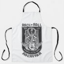 Search for guitar aprons Rock