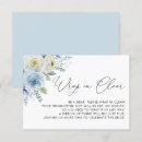 Search for wrap invitations Botanical
