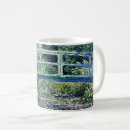 Search for japanese bridge mugs Claude monet