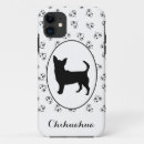 Search for chihuahua cases Black and white
