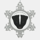 Search for skunk ornaments Animal