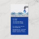 Recherche de drains cartes visite Entrepreneur