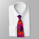Search for intensive ties Colourful