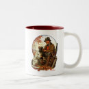 Search for vintage hunting mugs Gun